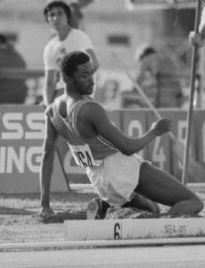Jacques Rousseau (athlete)