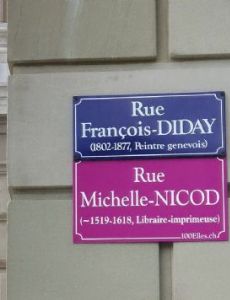 Michelle Nicod