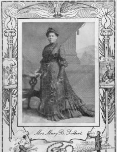 Mary Burnett Talbert