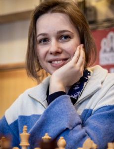 Mariya Muzychuk