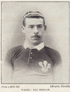 David Morgan (rugby player)