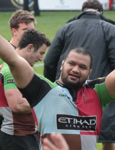 James Johnston (rugby union)