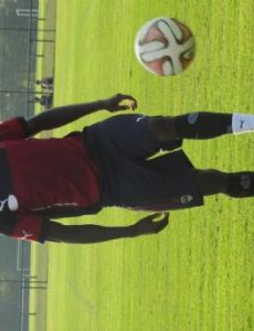 Maxime Poundjé