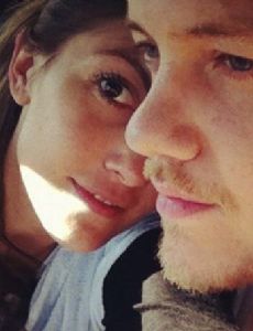 Dan Reynolds (musician) and Aja Volkman