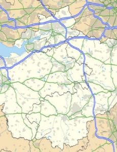 RAF Calveley