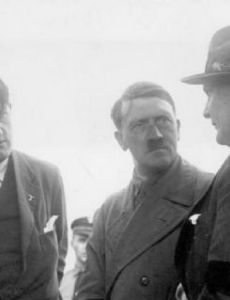 Adolf Hitler's rise to power