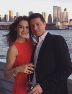 Nikolai Morozov and Vasilisa Davankova