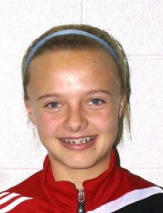 Kinley McNicoll