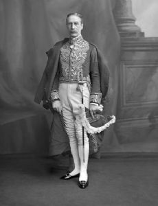 Sir Herbert Maxwell, 7th Baronet
