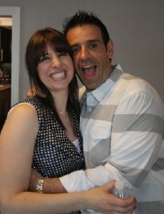 Peter Souhleris and Desi Souhleris