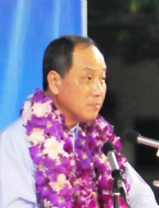 Low Thia Khiang