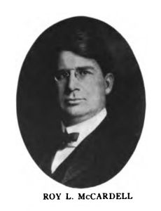 Roy L. McCardell