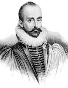 Michel de Montaigne