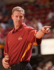 Fred Hoiberg