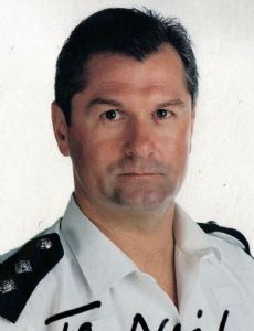 Colin Tarrant