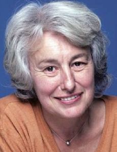 Jacqueline Brookes
