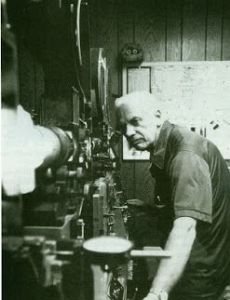 Frank Van der Veer