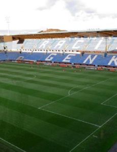 Cegeka Arena