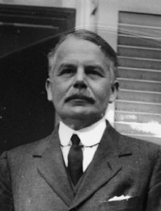 William Tyrrell, 1st Baron Tyrrell
