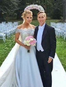 Matej Cifra and Veronika Ostrihoňová