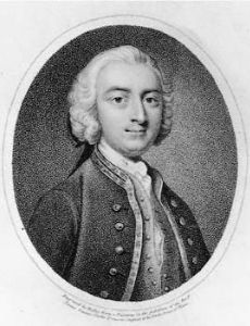 Sir John Moore, 1st Baronet
