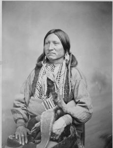 Kicking Bird