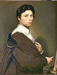 Jean-Auguste-Dominique Ingres