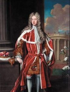 Allen Bathurst, 1st Earl Bathurst