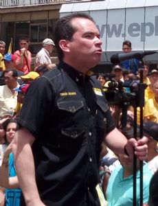 Tomás Guanipa