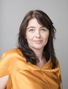 Silja Dögg Gunnarsdóttir