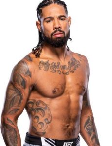 Max Griffin