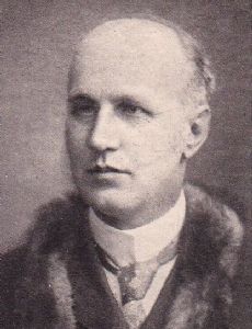 Sir William Middlebrook, 1st Baronet