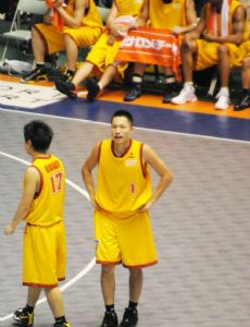 Kenichi Takahashi (basketball)