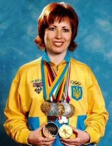 Valentyna Tserbe-Nessina
