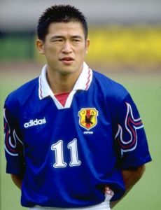 Kazuyoshi Miura