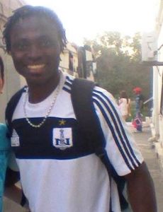 Ernest Webnje Nfor