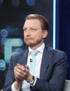 James Paterson