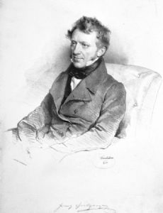 Franz Grillparzer