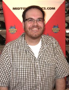 Alex Robinson