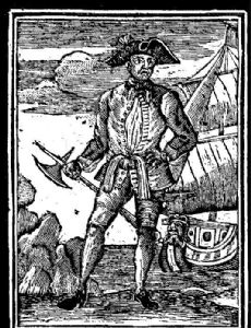 Edward England