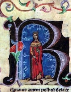 Béla II of Hungary