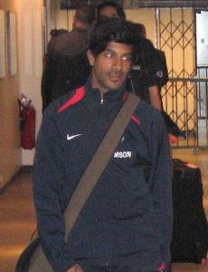 Vikash Dhorasoo