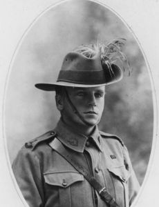 Lachlan Chisholm Wilson