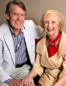 Julia Parker (astrologer) and Derek Parker