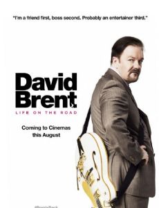 David Brent: Life on the Road