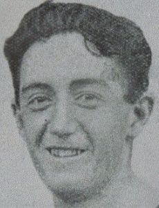 Bill Henry (footballer)