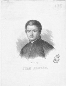 Juan Arolas