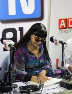 Malucha Pinto