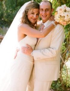 Thea Andrews and Jay Wolf