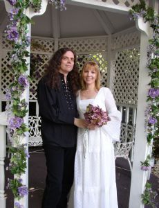 David T. Chastain and Peggy Ryan Chastain
